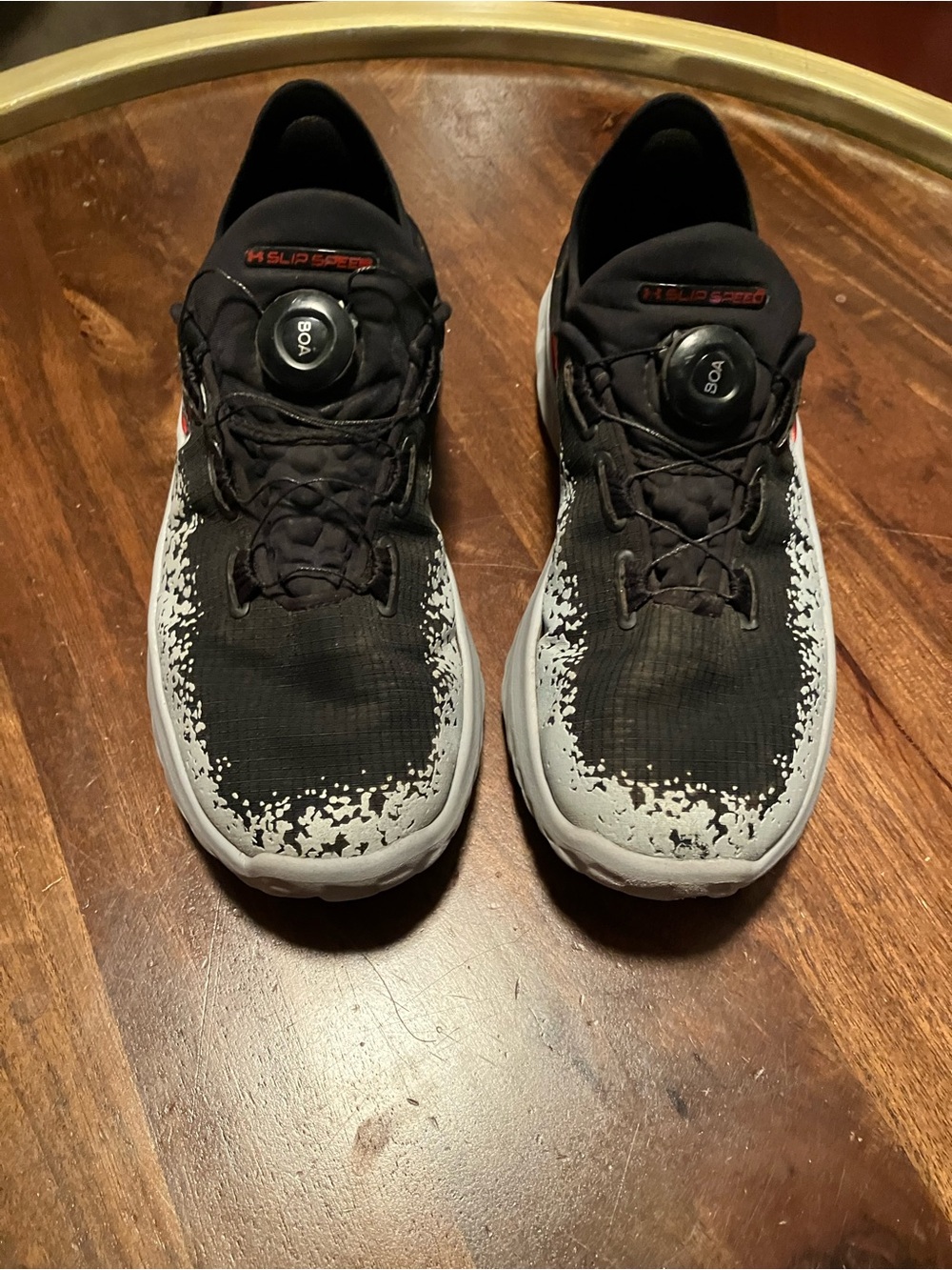 Under Armour Slipspeed Mega Men's US Size 8.5 Unisex Women's Size 10